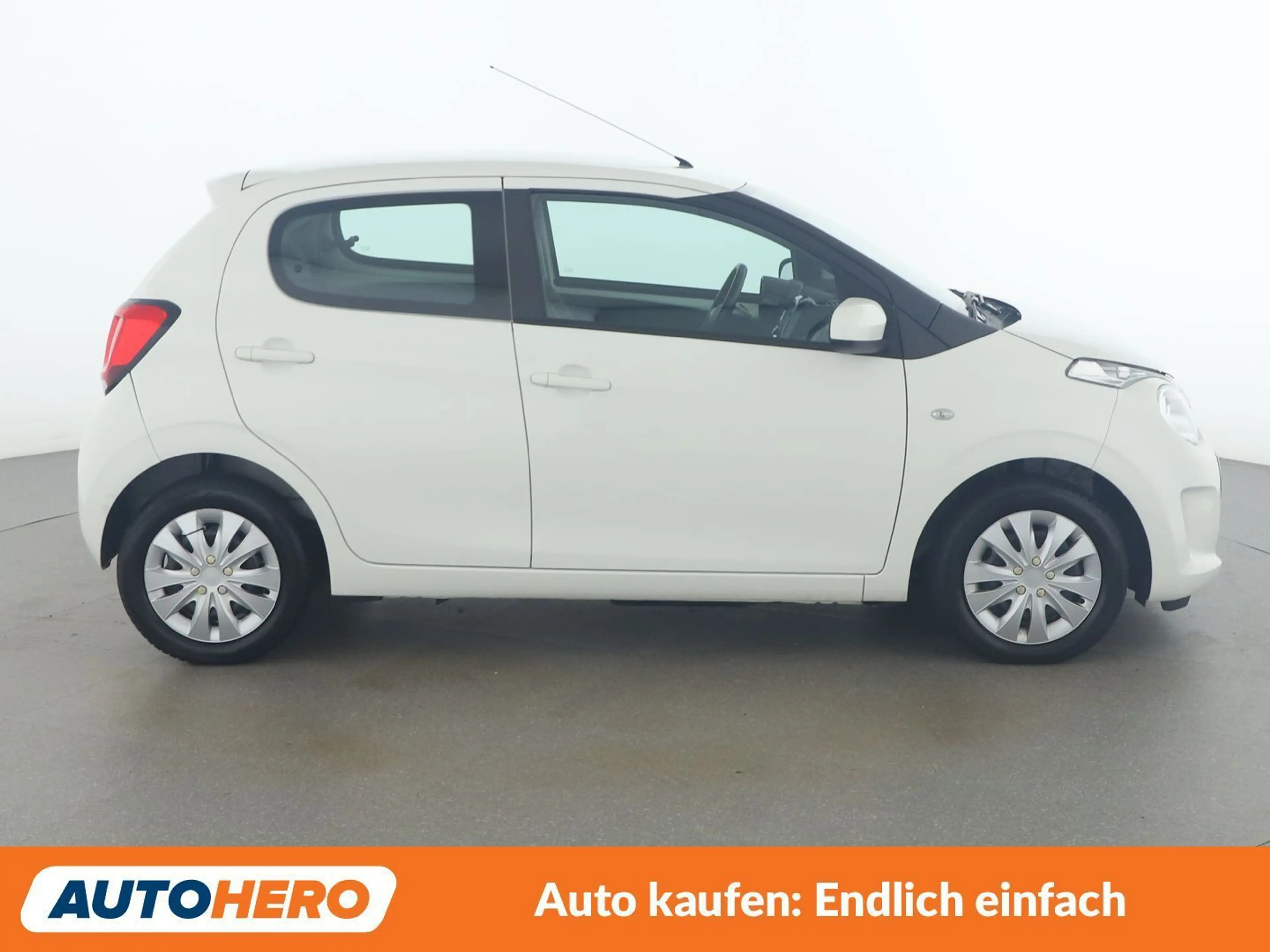 Citroen C1 1.0 VTi Shine — photo 7