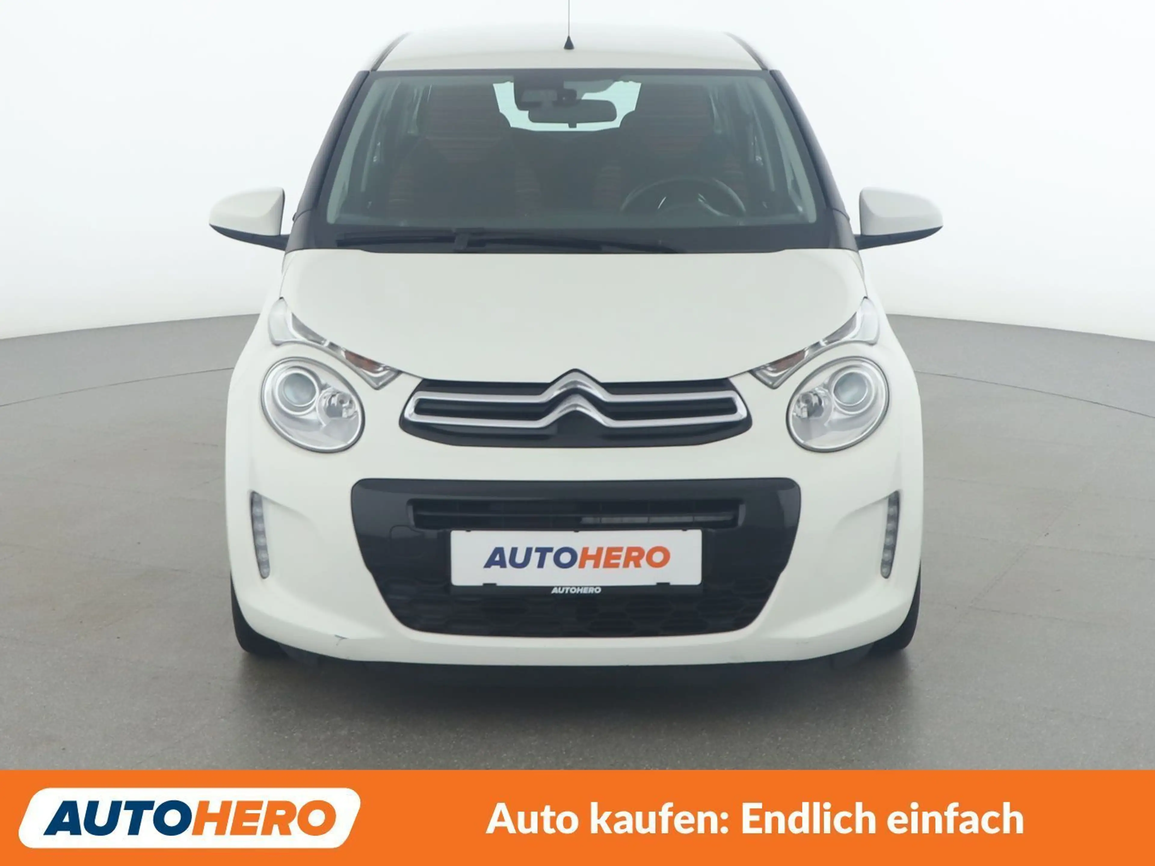 Citroen C1 1.0 VTi Shine — photo 9