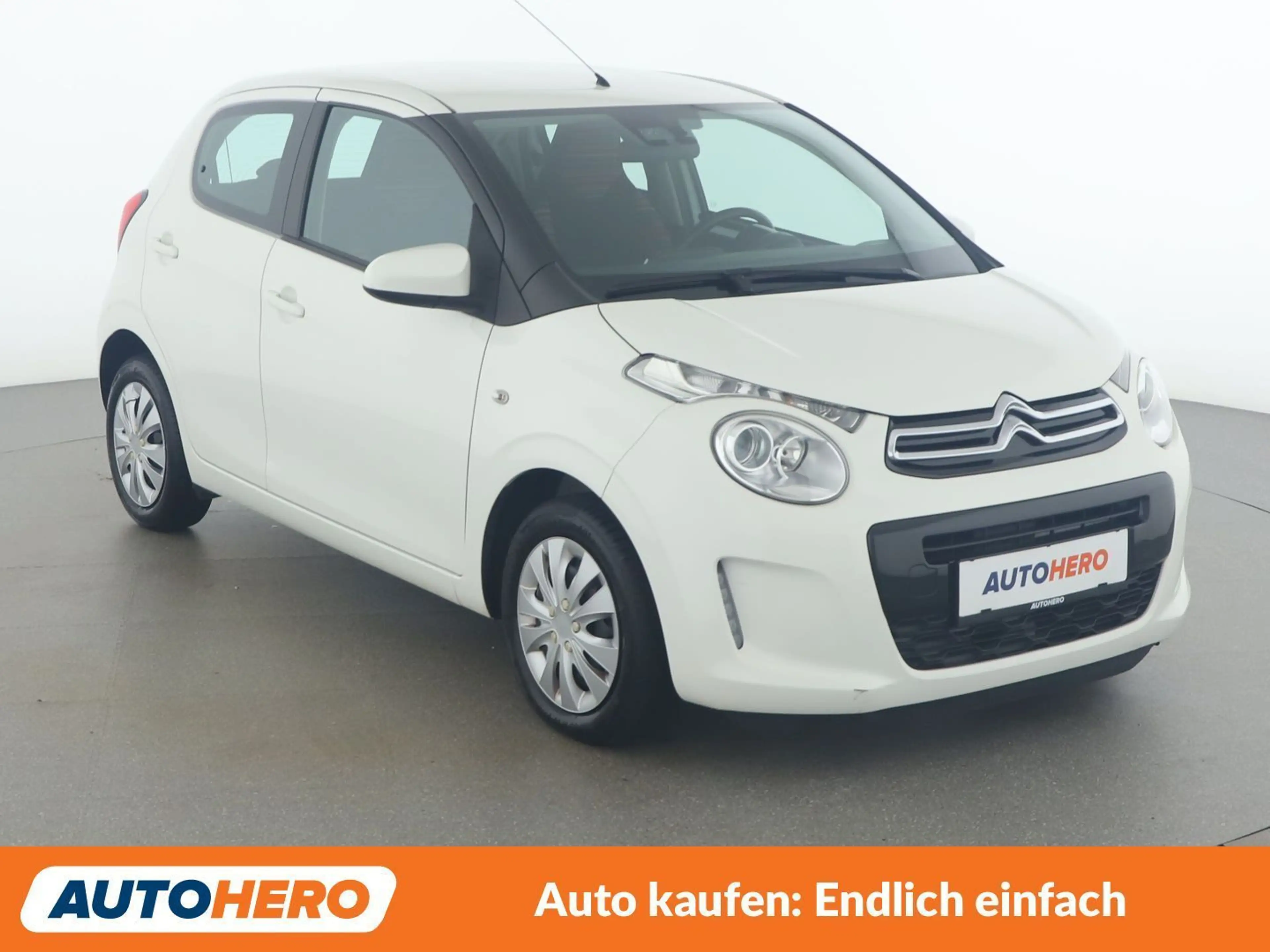 Citroen C1 1.0 VTi Shine — photo 8
