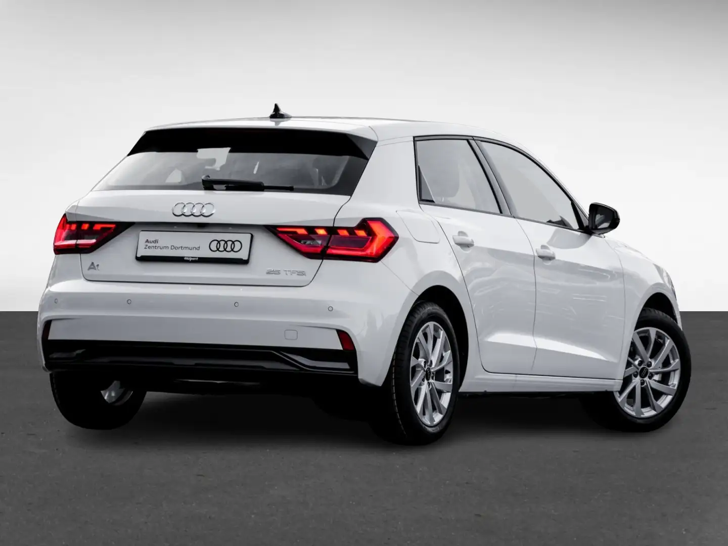 Audi A1 Sportback 25 TFSI S tronic advanced LED+Kamera+... Weiß - 2