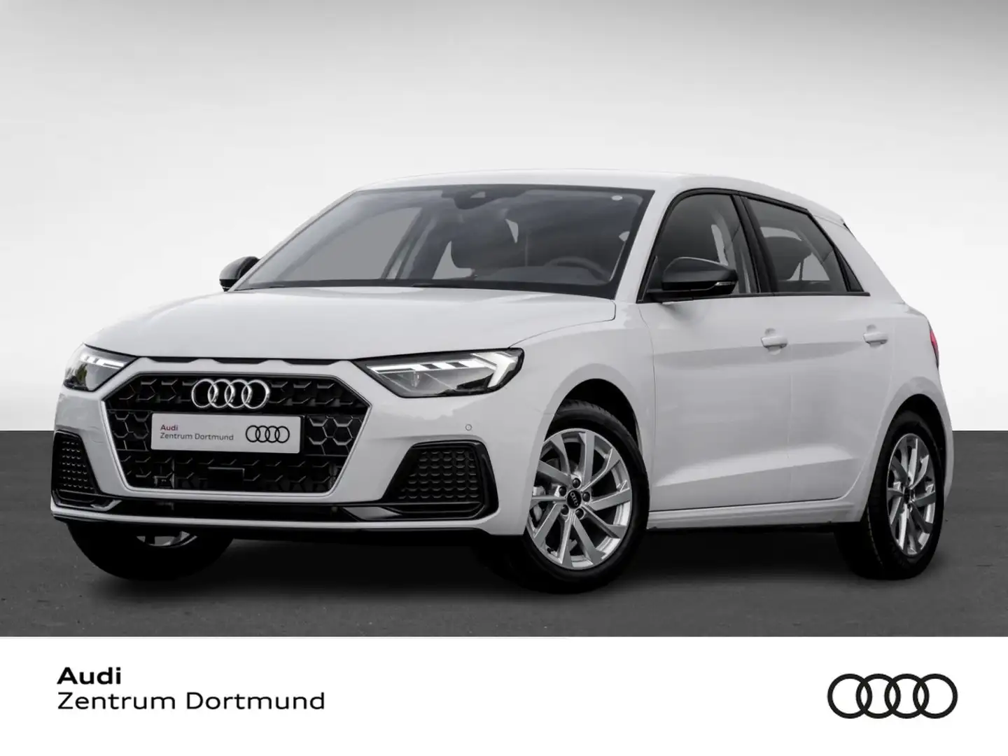 Audi A1 Sportback 25 TFSI S tronic advanced LED+Kamera+... Weiß - 1