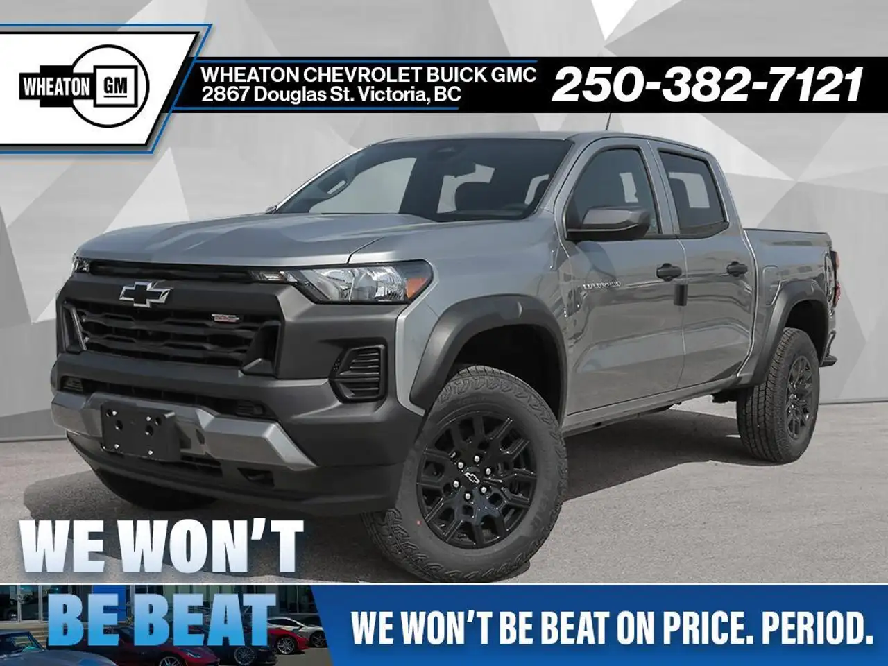 2026 Chevrolet Colorado