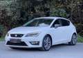 SEAT Leon FR Sport 1.4 TSI LED*NAVI*Sport-Fahrwerk*Sportsitze*Sportlenkrad* Weiß - thumbnail 1