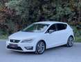 SEAT Leon FR Sport 1.4 TSI LED*NAVI*Sport-Fahrwerk*Sportsitze*Sportlenkrad* Weiß - thumbnail 4
