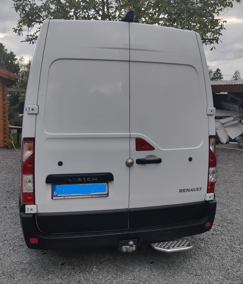 Renault Master Master ENERGY dCi 170 L2H2 VA Wit - 2