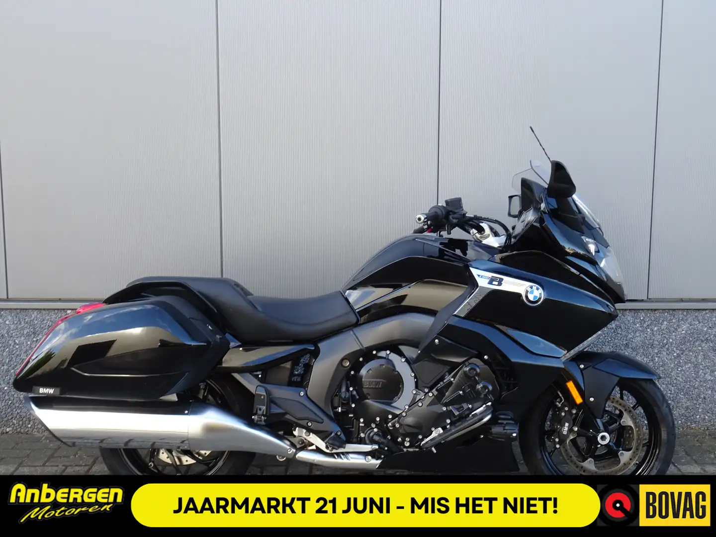 BMW K 1600 B ABS Negru - 1