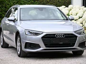 A4 Avant 35 TDi Business Edition S tronic
