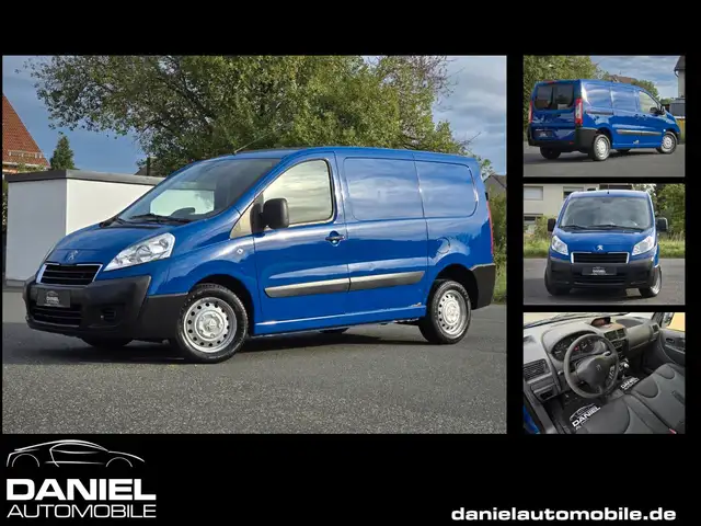 Peugeot Expert 2.0 HDI Kasten L1H1 1.HAND + TÜV 02/2028