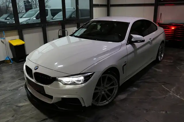 BMW 420 d Coupe M-Paket LCI *Digital Tacho* *Led*