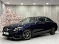 Mercedes-Benz C 300 d AMG Line 9G-Tronic Lim. Navi/Leder/LED-M Bleu - thumbnail 1
