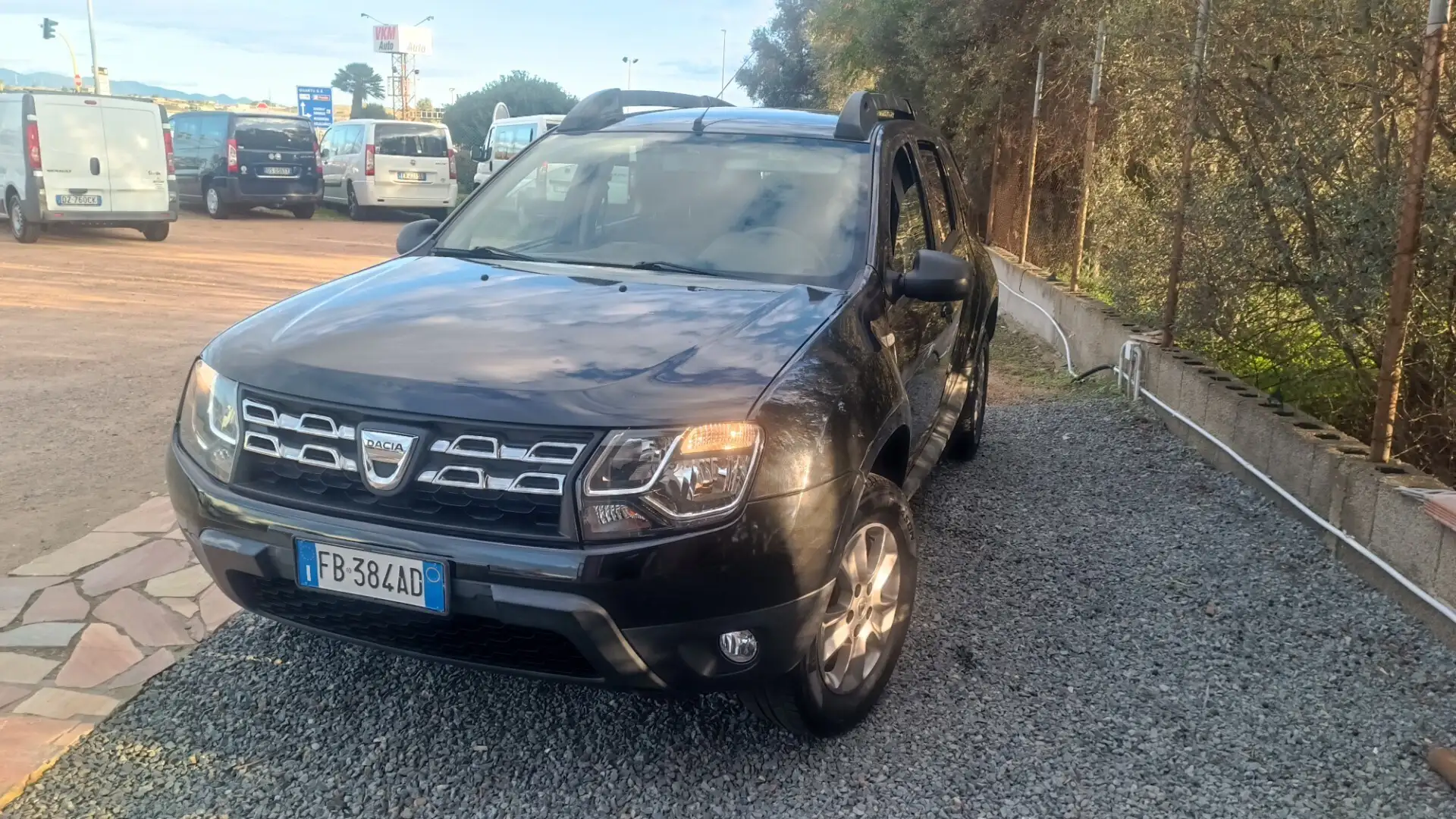 Dacia Duster Duster 1.6 115CV Start&Stop 4x2 Lauréate Negro - 1
