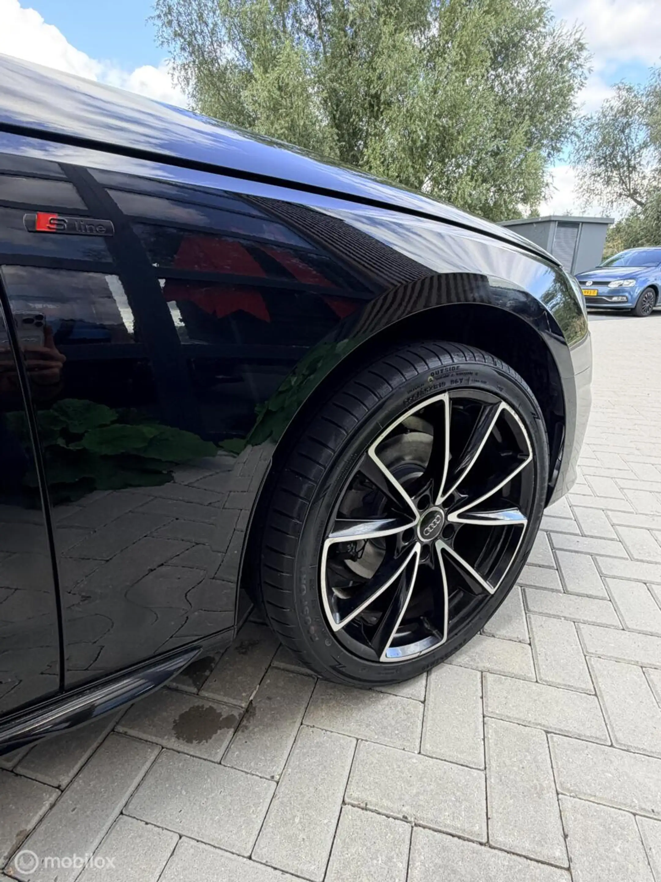 Audi A4 Avant 35 TFSI Launch S EDITION NAP/LEER/GARANTIE — photo 12