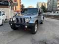 Jeep Wrangler Wrangler Unlimited 2.8 crd Sahara Grigio - thumbnail 1
