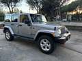 Jeep Wrangler Wrangler Unlimited 2.8 crd Sahara Grigio - thumbnail 3