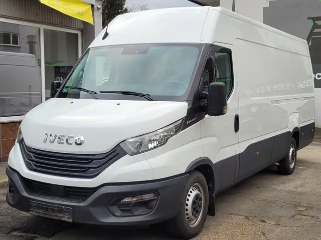 Iveco Daily H2/L4 Automatik HKa 35 S Radstand 4100* Klima* AHK