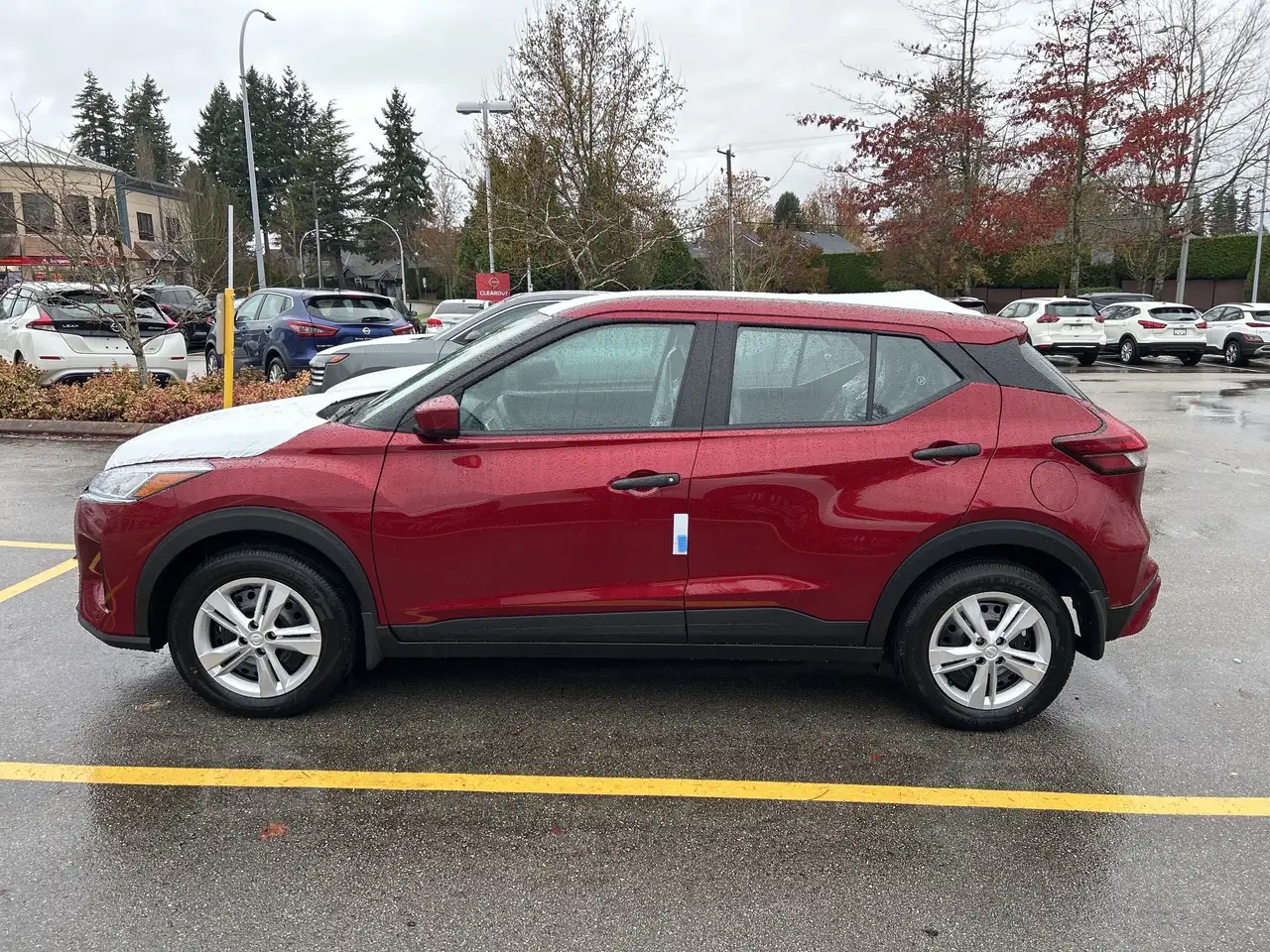Nissan Kicks снимка Nissan Kicks
