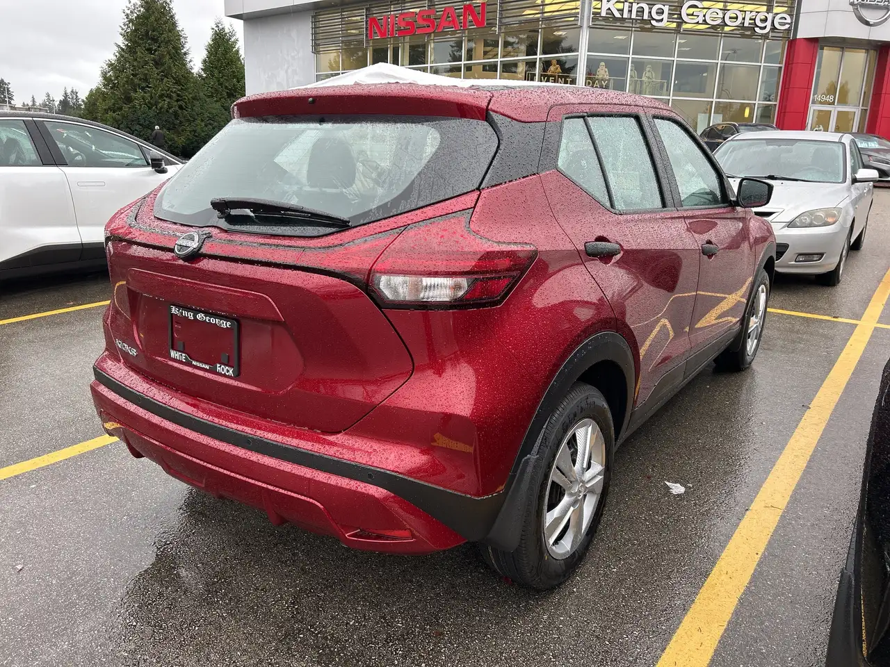 Nissan Kicks снимка Nissan Kicks