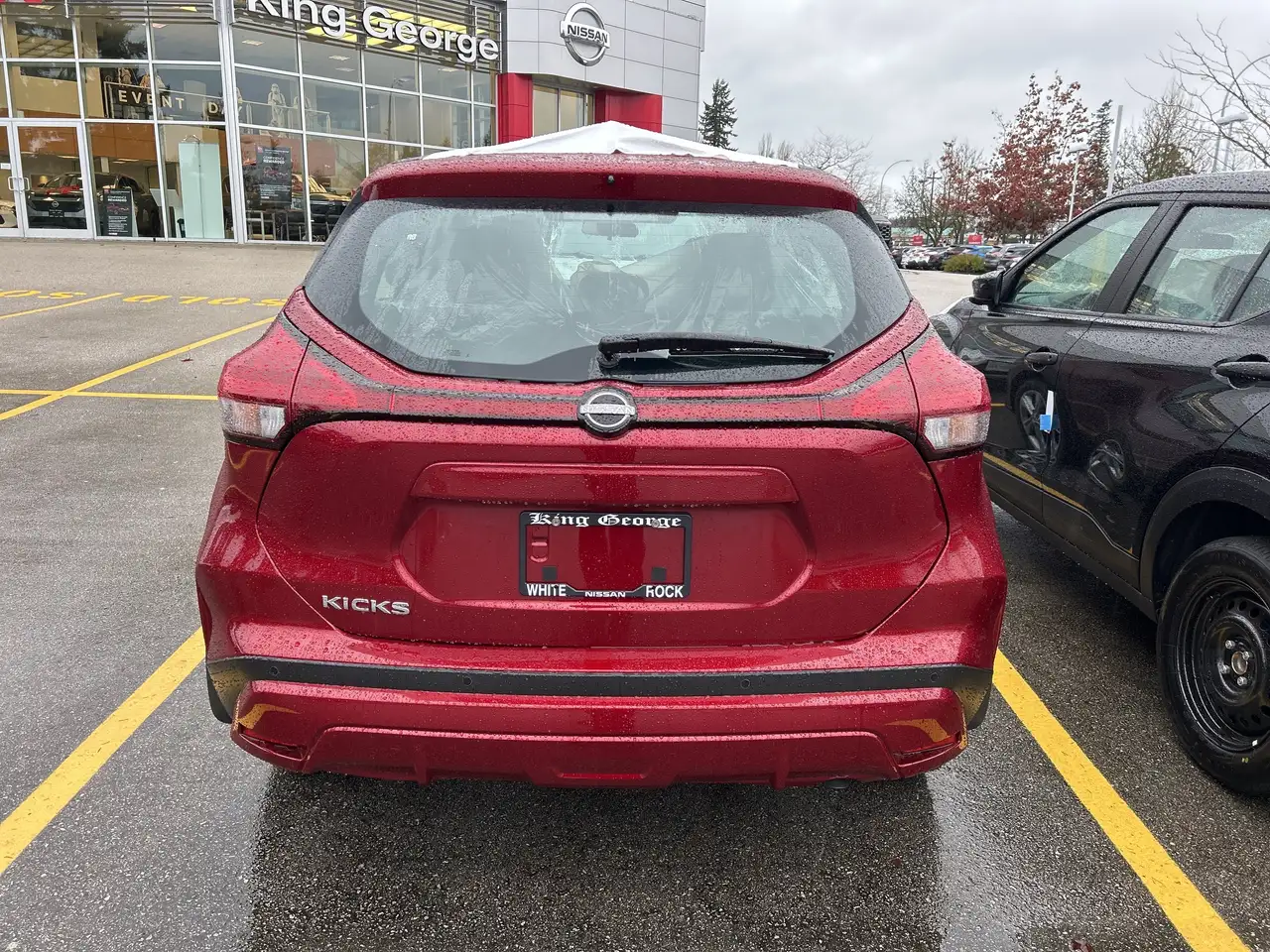 Nissan Kicks снимка Nissan Kicks