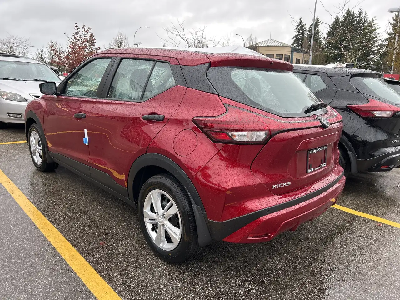 Nissan Kicks снимка Nissan Kicks