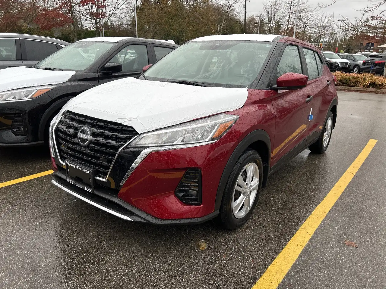 2025 Nissan Kicks