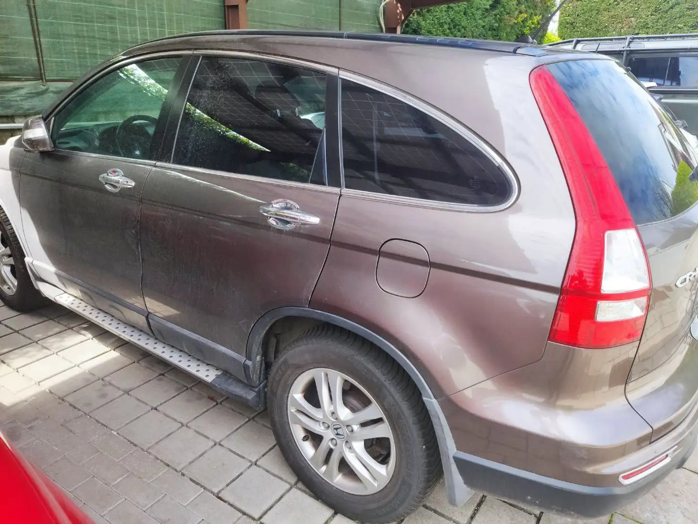 Honda CR-V 2.2 i-dtec Elegance LE byH&B auto - 1