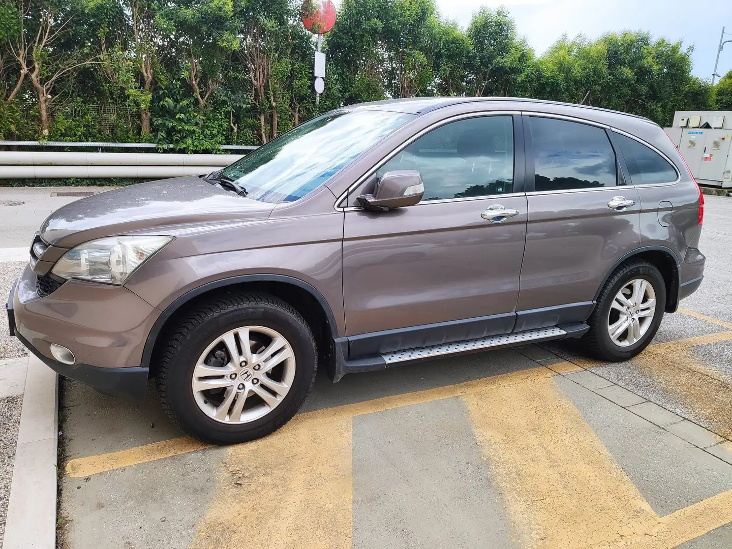 Honda CR-V 2.2 i-dtec Elegance LE byH&B auto - 2