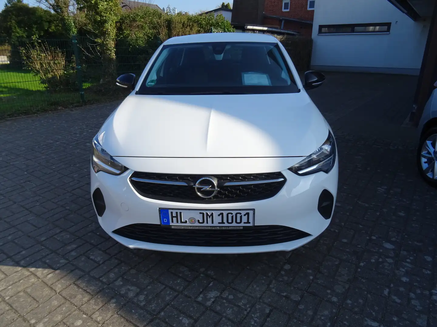 Opel Corsa Edition Bianco - 2