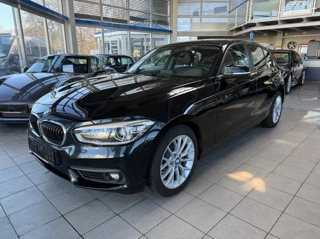BMW 120 120 d Advantage Leder GlasSD Navi