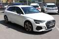 Audi A3 SPB 45 TFSI e S tronic S LINE EDITION PINZE ROSSE Blanc - thumbnail 3