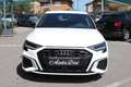 Audi A3 SPB 45 TFSI e S tronic S LINE EDITION PINZE ROSSE Blanc - thumbnail 2