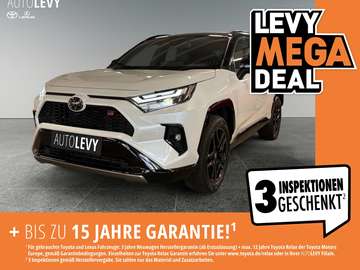 RAV4 2.5 Hybrid 4x4 GR Sport AHK+Leder+LED+Kamera