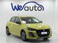 Peugeot 208 1.2 puretech Style s&s 75cv Giallo - thumbnail 2
