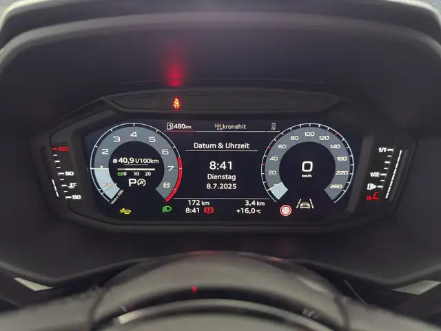 Audi A1 view 9