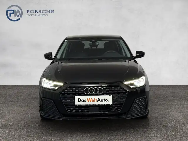 Audi A1 view 2