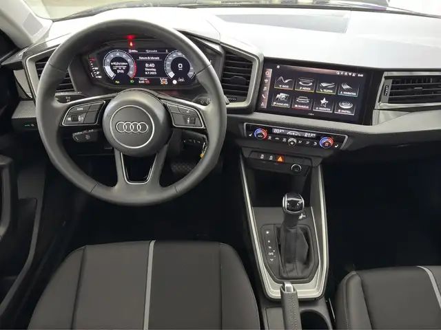 Audi A1 view 7