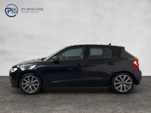 Audi A1 view 3