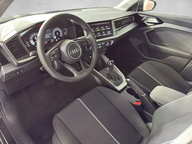 Audi A1 view 6