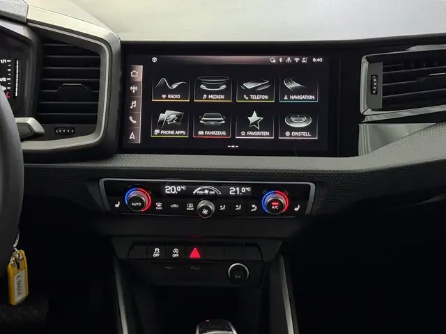 Audi A1 view 11