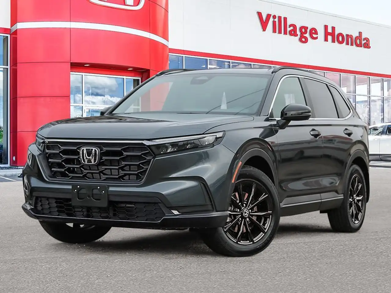 2026 Honda CR-V