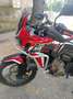 Honda CRF 1000 DCT Travel Edition Tricolour Africa Twin Rouge - thumbnail 1