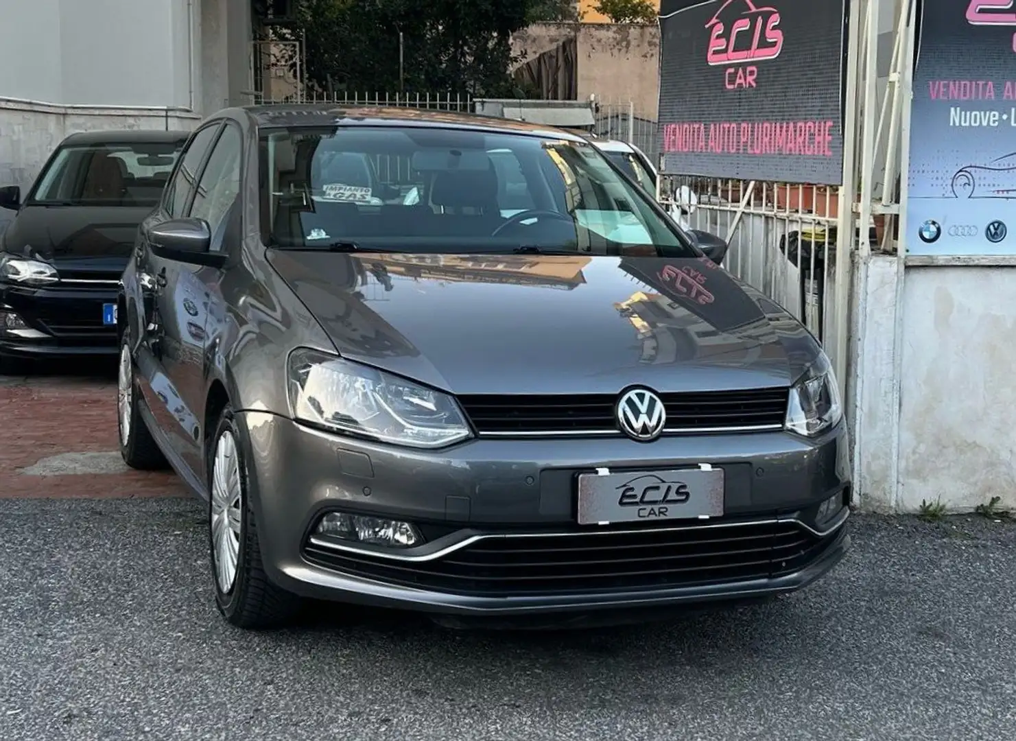 Volkswagen Polo 1.2 tsi dsg neopatentati promo Grijs - 1