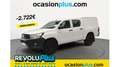 Toyota Hilux Cabina Doble GX Weiß - thumbnail 1