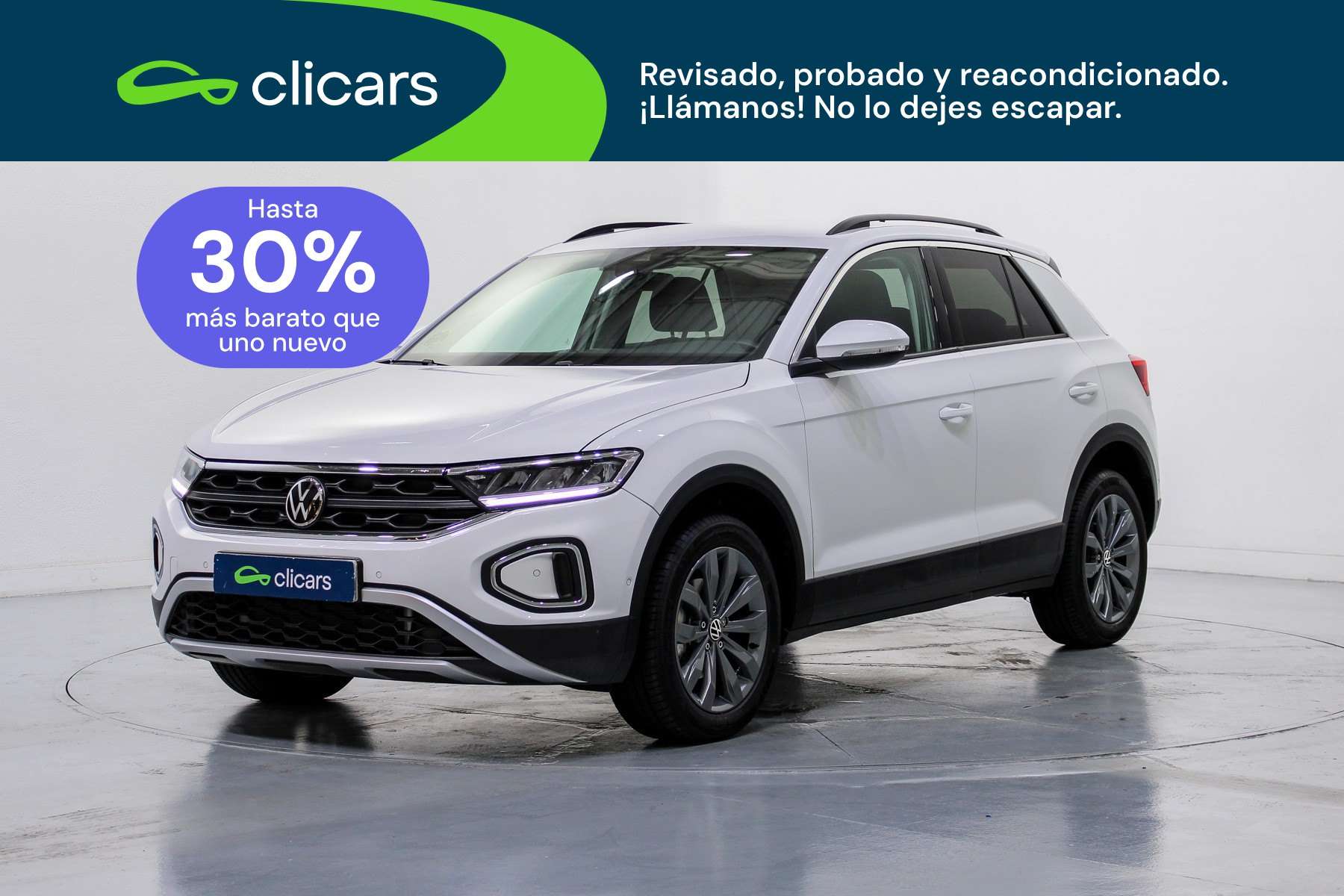 Volkswagen T-Roc 1.5 TSI EVO Special Edition DSG7 110KW - foto 1