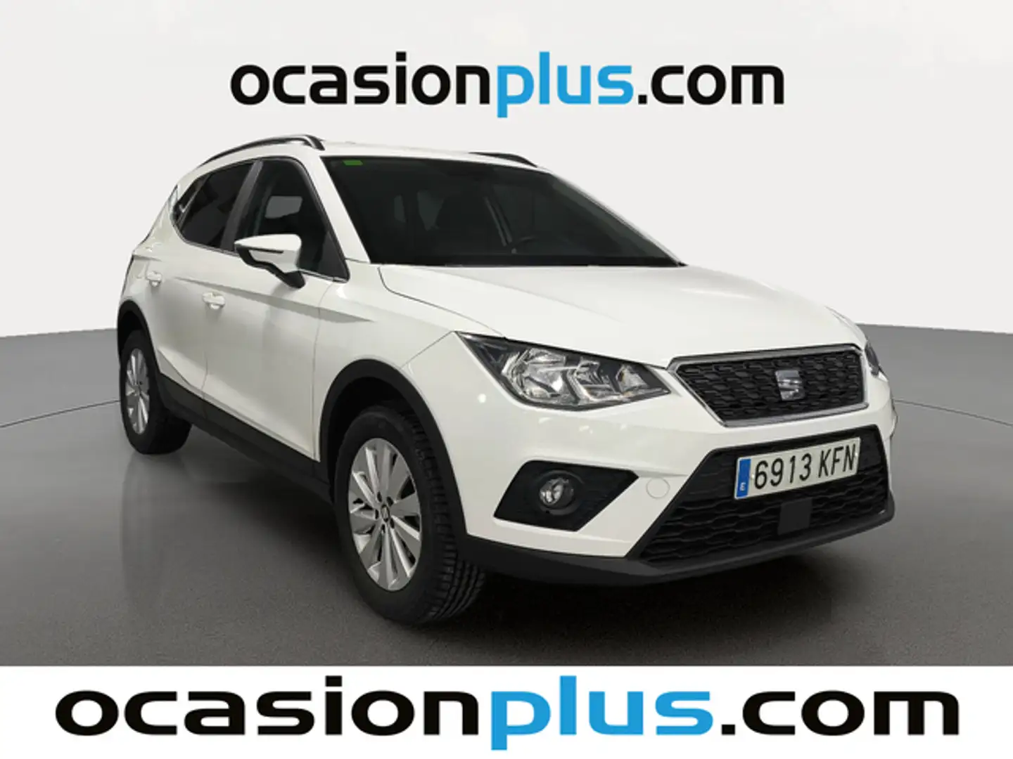 SEAT Arona 1.0 TSI Ecomotive S&S Style 95 Blanco - 2