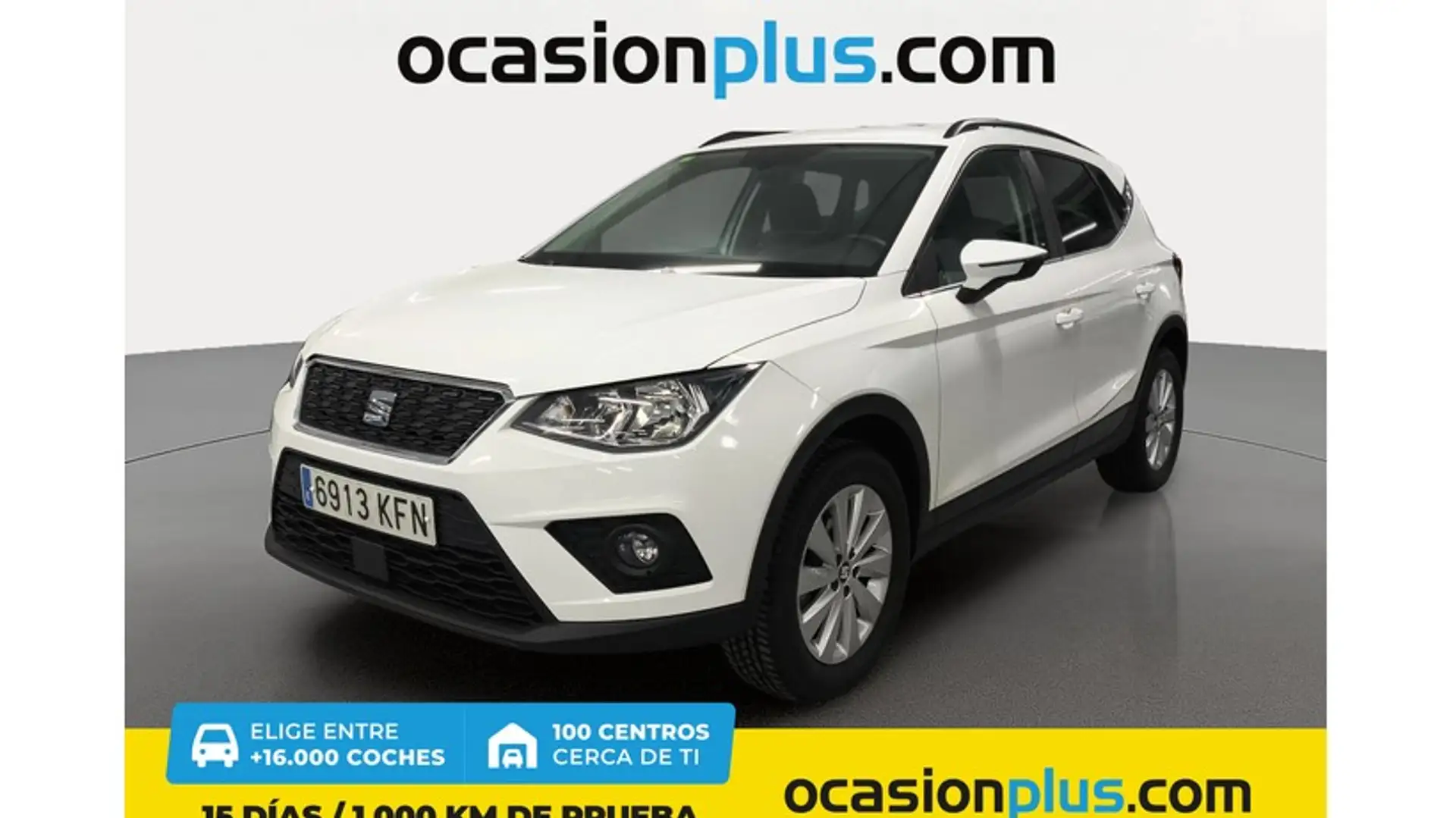 SEAT Arona 1.0 TSI Ecomotive S&S Style 95 Blanco - 1