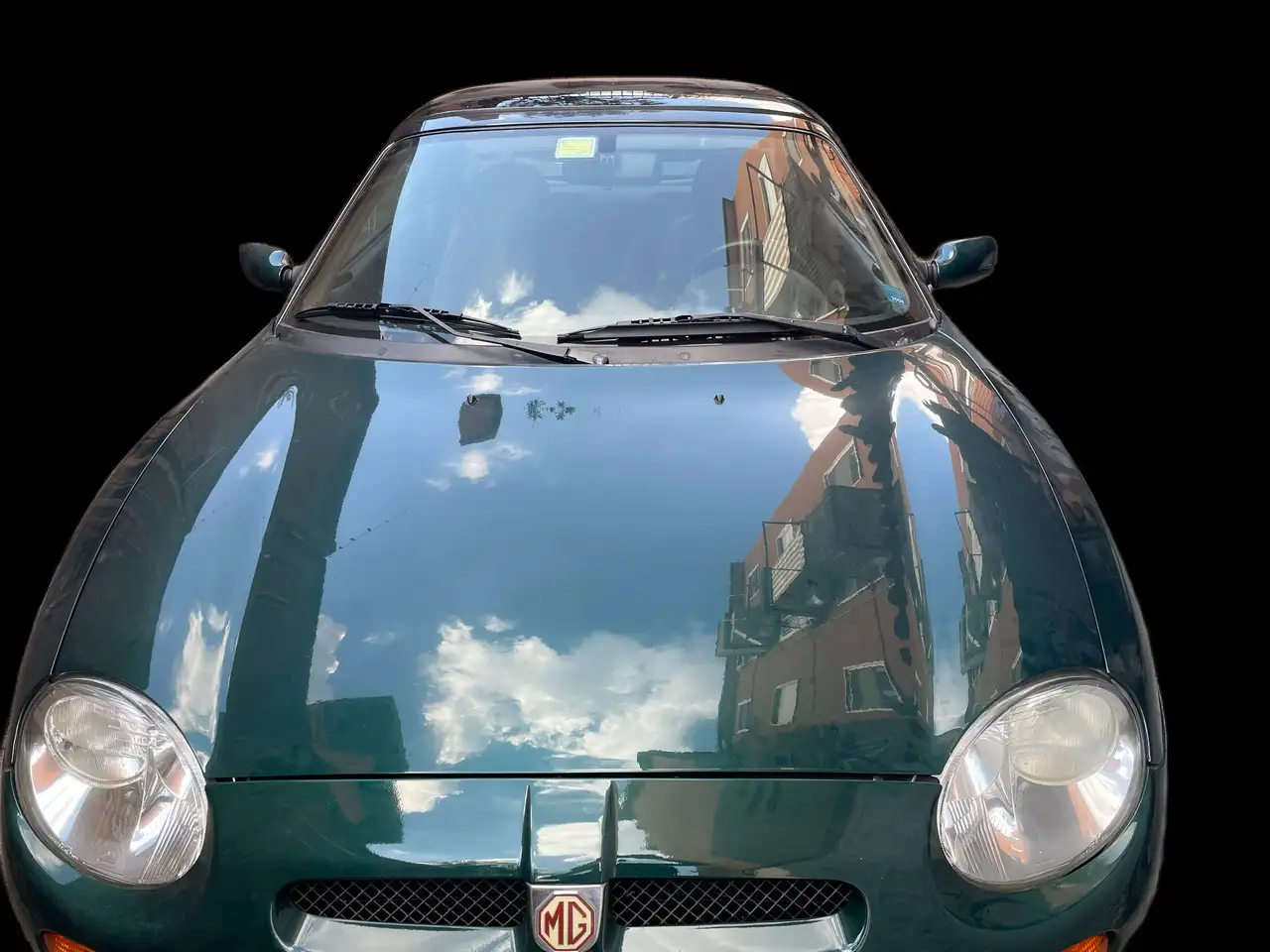 MG F/TF F 1.8i HardTop KM 31.000 ART/TOP CLIMA, foto 3