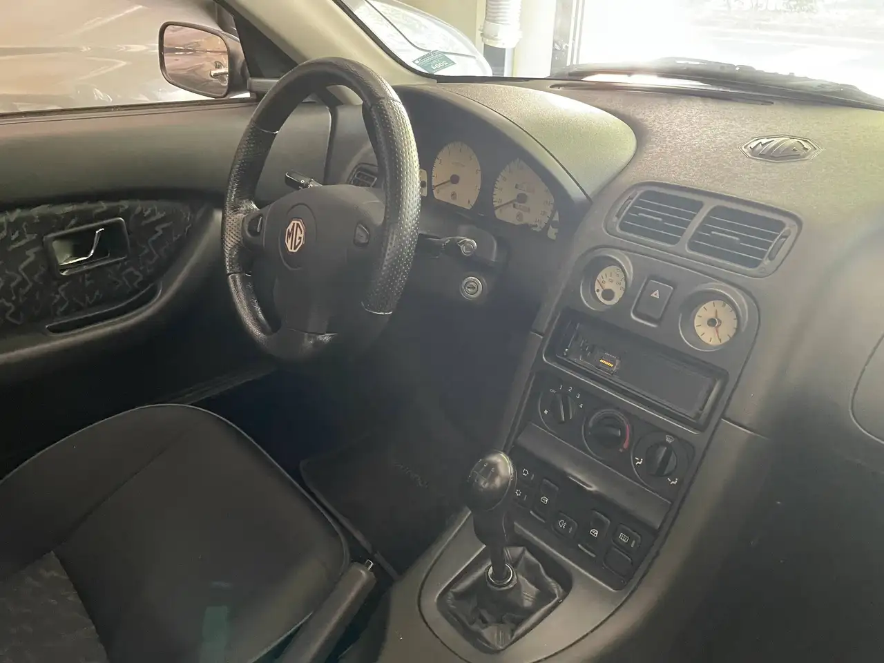 MG F/TF F 1.8i HardTop KM 31.000 ART/TOP CLIMA, foto 8