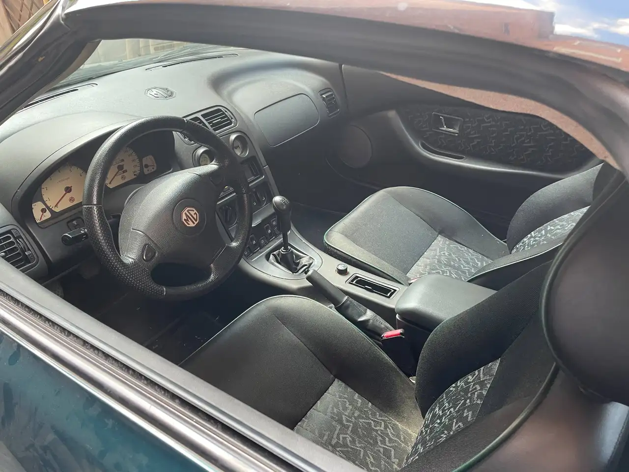 MG F/TF F 1.8i HardTop KM 31.000 ART/TOP CLIMA, foto 11