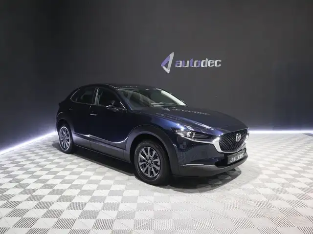 Mazda CX-30 2.5L eSKYACT G MHEV 103kW PrimeLine AT