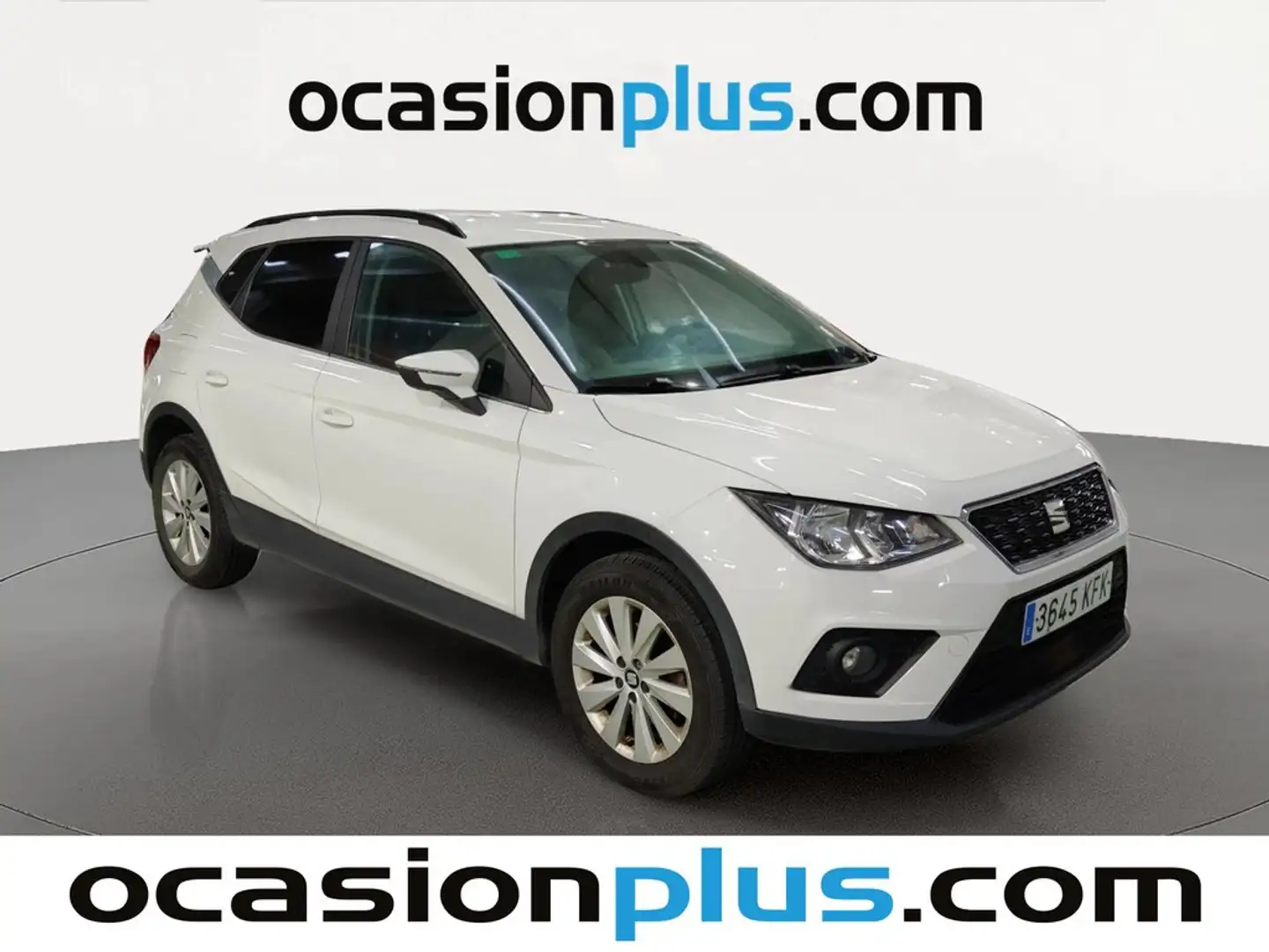 SEAT Arona 1.0 TSI Ecomotive S&S Style 95 Blanco - 2